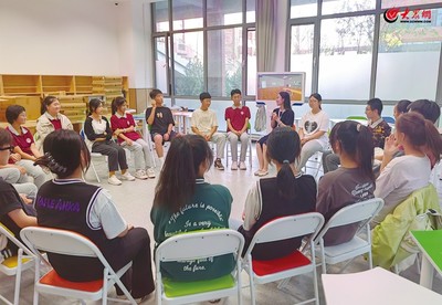 无缝衔接海外名校 青岛即墨培文高级中学国际班深度解读